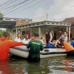 Prasetyo Jelaskan Penyebab Banjir di Wilayah Jabodetabek