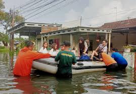 Prasetyo Jelaskan Penyebab Banjir di Wilayah Jabodetabek