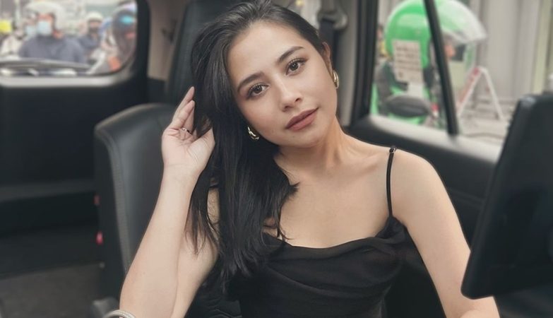 Prilly Tanggapi Fenomena Perselingkuhan dalam Rumah Tangga