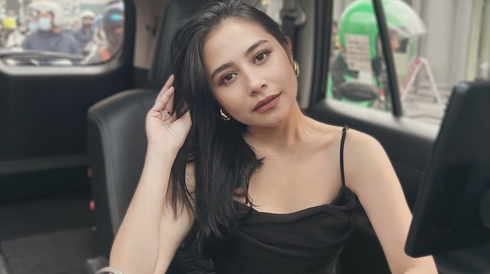Prilly Tanggapi Fenomena Perselingkuhan dalam Rumah Tangga