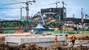Proyek Pembangunan IKN Diklaim Tak Mangkrak