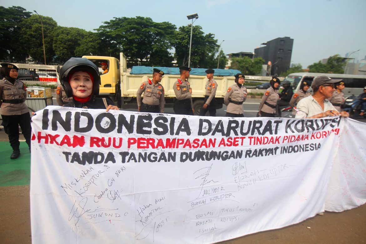 DPR Bahas RUU tentang Perampasan Aset, Penjara dan Pengembalian Kerugian Keuangan