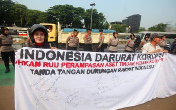 DPR Bahas RUU tentang Perampasan Aset, Dorong Hukuman Penjara dan Pengembalian Kerugian Keuangan