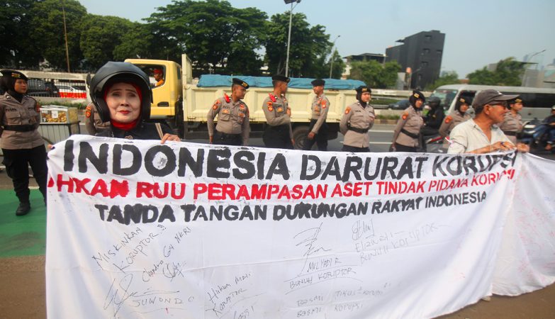DPR Bahas RUU tentang Perampasan Aset, Dorong Hukuman Penjara dan Pengembalian Kerugian Keuangan