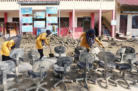Rehabilitasi Sekolah di Aceh Dijanjikan Tuntas 2026