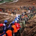 SAR Gabungan Sampaikan Perkembangan Terbaru dari Longsor yang Tewaskan Puluhan Personel TNI AL