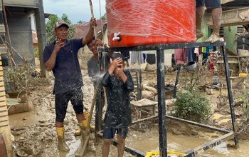 Satgas Usulan Sjafrie untuk Kelola Air di Lokasi Bencana Diguyur Rp60 Triliun