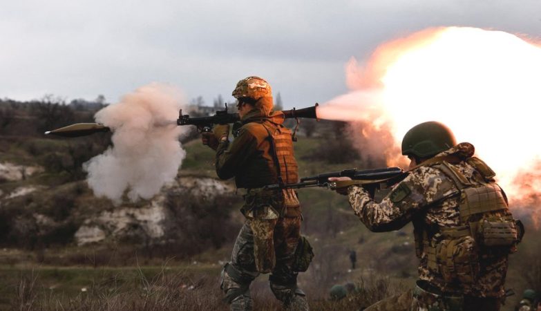 Situasi di Dunia Digambarkan dalam Bahaya, Antara Perdamaian dan Konflik
