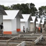 Standar Kelayakan, 600 Huntara Diberikan ke Warga Terdampak Bencana