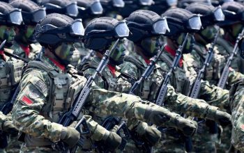 TNI Evakuasi 18 Pekerja Terjebak Tiga Hari Akibat Gangguan dari OPM