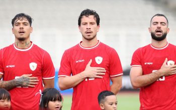 Pelatih Baru Garuda Coret Thom dan Shayne dari FIFA Series 2026