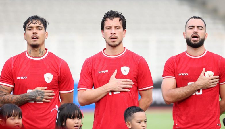 Pelatih Baru Garuda Coret Thom dan Shayne dari FIFA Series 2026