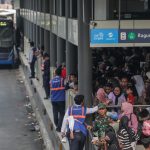 Transjakarta Imbau Seluruh Pelanggan untuk Saling Jaga dan Peduli