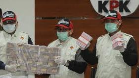 KPK Tuntut Anggaran Besar Guna Permudah Lakukan OTT