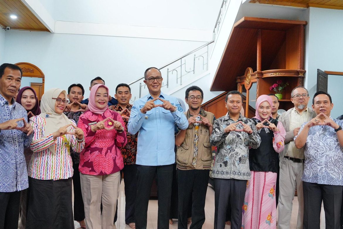 Ayep Zaki Wujud Komitmen Layani Warga Kota Sukabumi, Resmikan Rumah Singgah Gratis