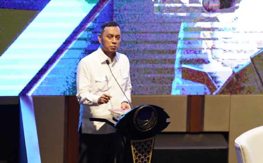 Willy Aditya: Kepemimpinan Harus Berbasis Ide, Bukan Emosi