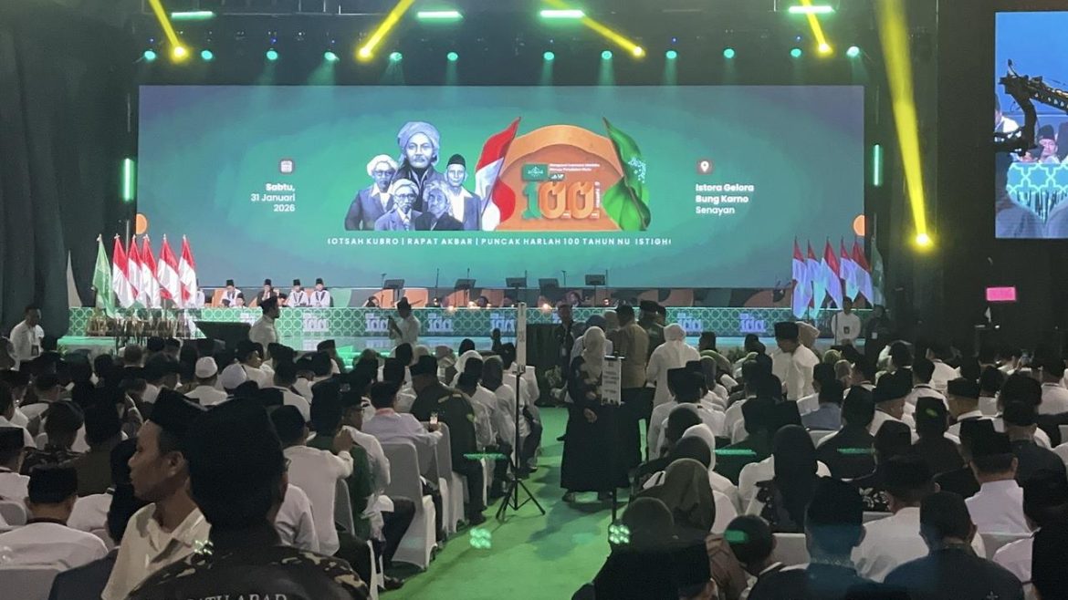 Yahya Jelaskan Alasan Prabowo Batal Hadiri Peringatan Harlah 100 Tahun NU