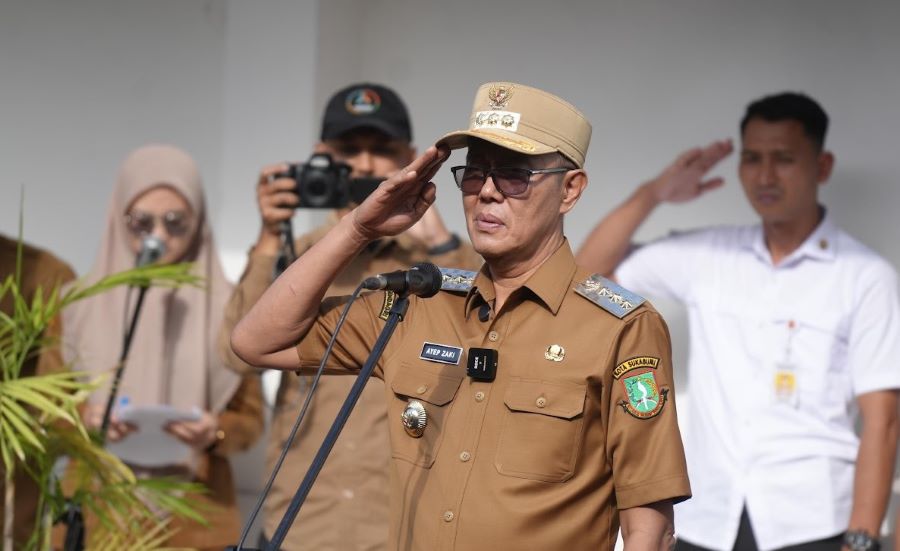 Ayep Zaki Optimistis Realisasi PAD Kota Sukabumi 2026 Capai Rp650 Milyar