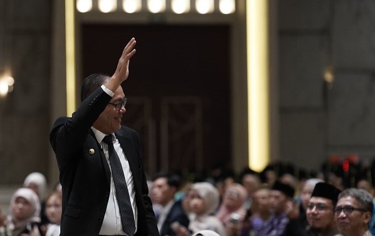 Makin Moncer, Wali Kota Sukabumi Ayep Zaki Berencana Undang 20 Duta Besar