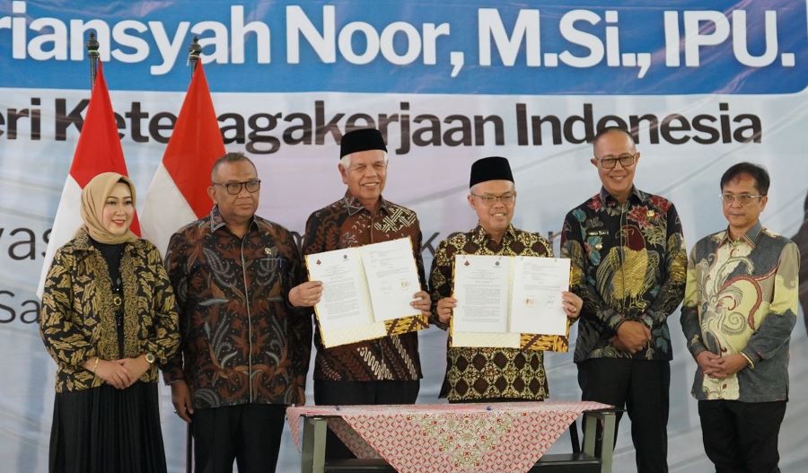 Ayep Zaki Tegaskan Penanganan Pengangguran jadi Prioritas Pemkot Sukabumi