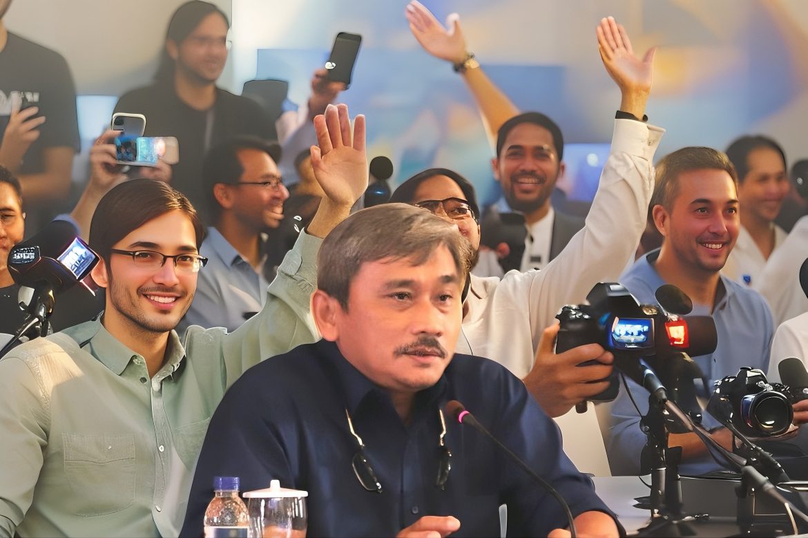 Wartawan Jangan Sembarangan Terapkan Kebebasan Bersuara