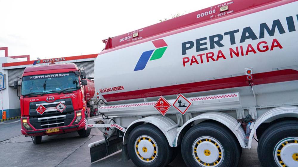 SPBU Swasta Didorong Impor BBM untuk Penuhi Pasokan