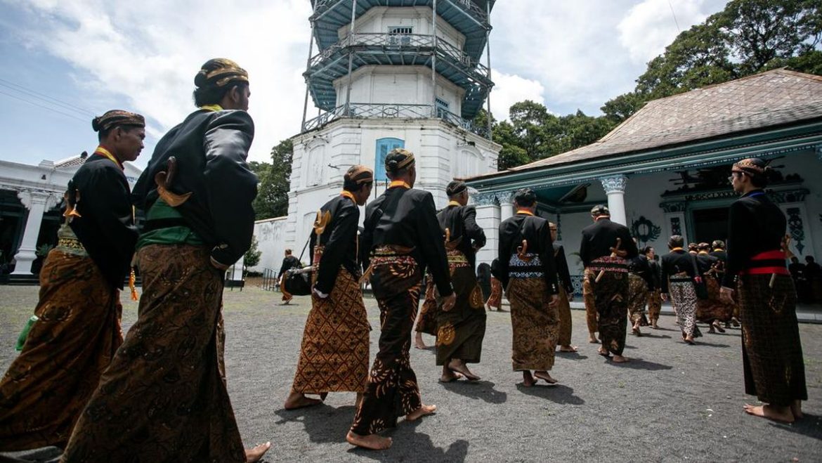 DPR Beri Arahan soal Konflik Keraton Solo