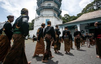 DPR Beri Arahan soal Konflik Keraton Solo