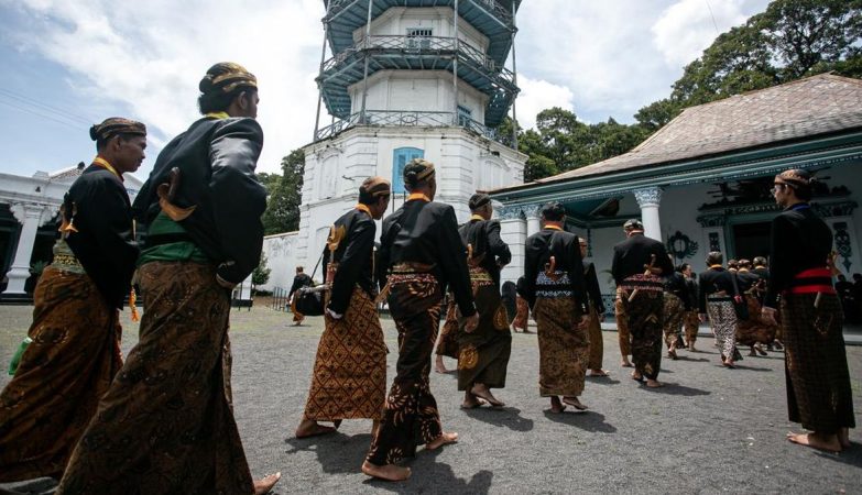 DPR Beri Arahan soal Konflik Keraton Solo