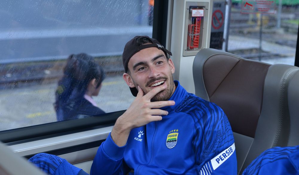 Jung Alihkan Fokus ke Persis Solo