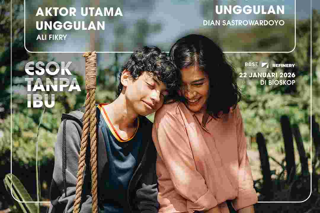 Esok Tanpa Ibu Raih 4 Nominasi Festival Film Tempo 2025, Tayang 22 Januari 2026 di Bioskop Indonesia