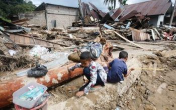 Pemulihan Daerah Terdampak Bencana Diklaim Cepat dan Terkoordinasi
