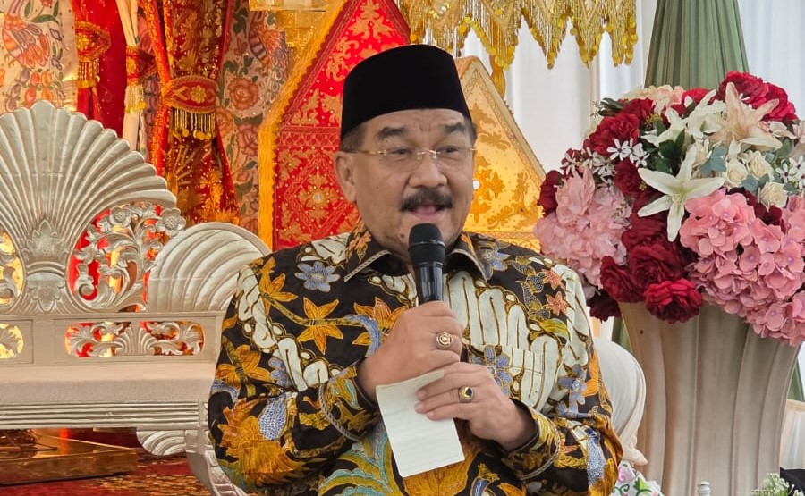 Pesan Moral Shadiq Pasadigoe di Tengah Musibah Bencana