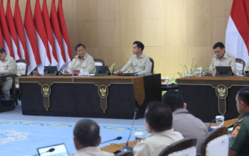 Prabowo Singgung Dinamika dan Gejolak Dunia