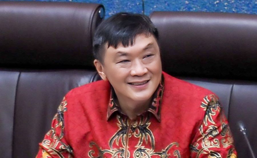 Rico Sia Minta TVRI Maksimalkan Siaran Piala Dunia Sampai Pelosok Tanah Air