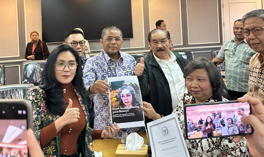 Shadiq Pasadigoe Dorong Satker Komnas HAM dan Komnas Perempuan Dipisah