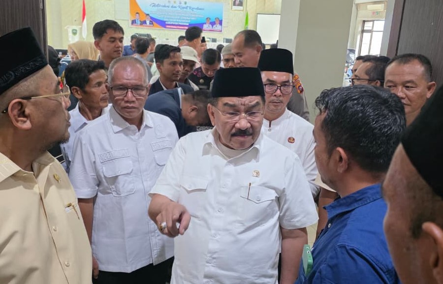 Shadiq Pasadigoe: Negara Harus Hadir Tegakkan Keadilan dalam Kasus Nenek Saudah