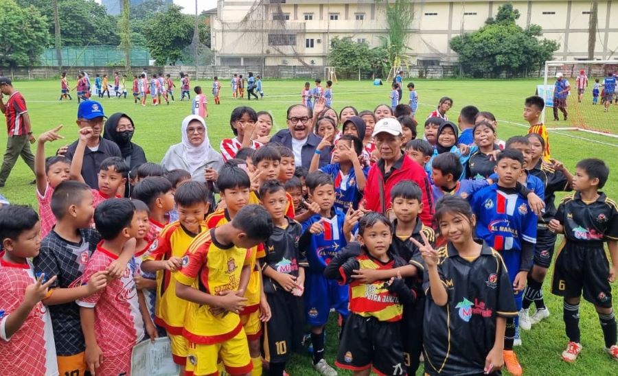 Shadiq Pasadigoe: Pembinaan Atlet Usia Dini Fondasi Utama Atlet Berprestasi