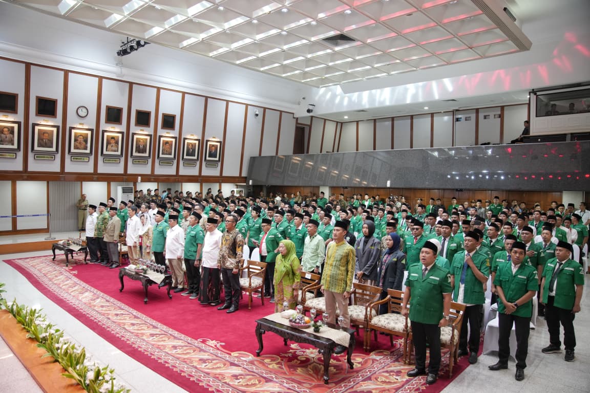 Rakorwil PW GP Ansor DKI Jakarta, Perkuat Kerukunan Antarumat Beragama