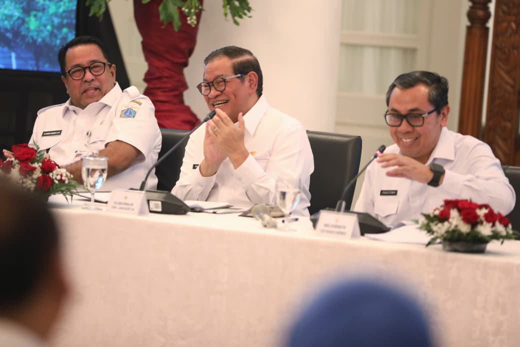 APBD 2025 Struktur Ekonomi Jakarta Solid dan Stabil