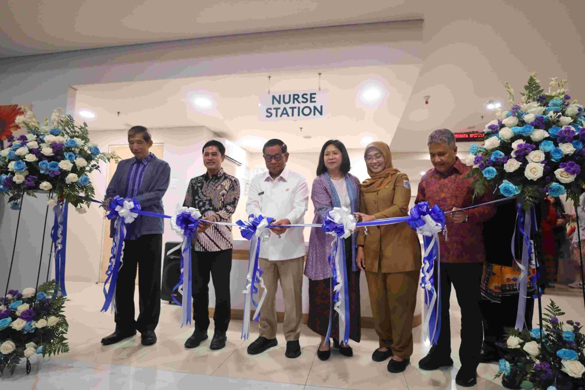 RS Primaya Kelapa Gading Diresmikan, Perkuat Ekosistem Kesehatan Jakarta