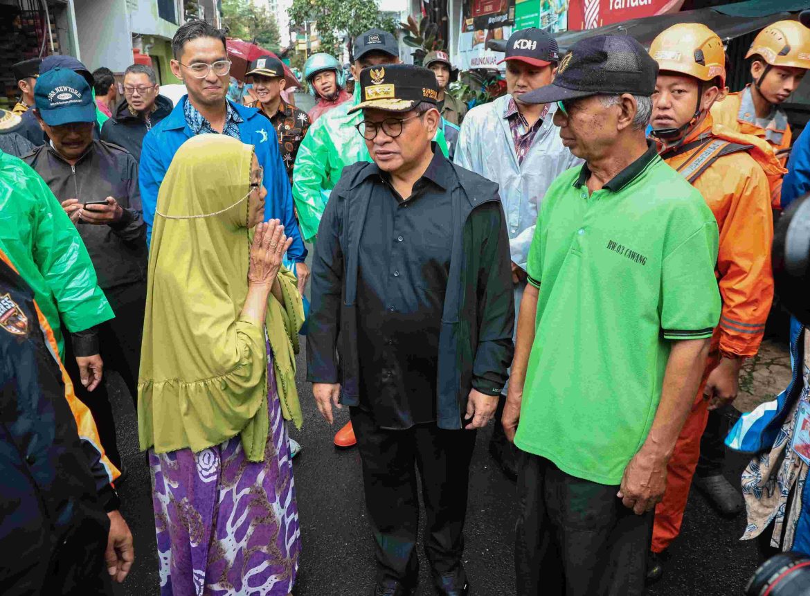 Normalisasi Kali Ciliwung Kunci Pengendalian Banjir Jakarta