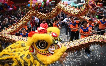 Akulturasi Budaya, Warga Didorong untuk Saling Berbuat Kebaikan