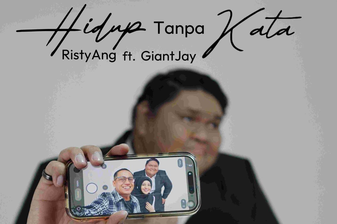 Sambut Ramadan 2026, Risty Ang dan Giant Jay Rilis Single Religi “Hidup Tanpa Kata”