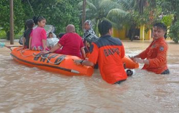 BNPB Diguyur Dana Siap Pakai Rp4,63 Triliun