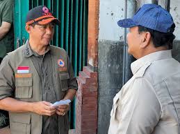 BNPB Tarik Utang Luar Negeri Rp949 Miliar