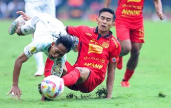 Maung Bandung Bicara Catatan Impresif dan Selisih Poin dari Persija