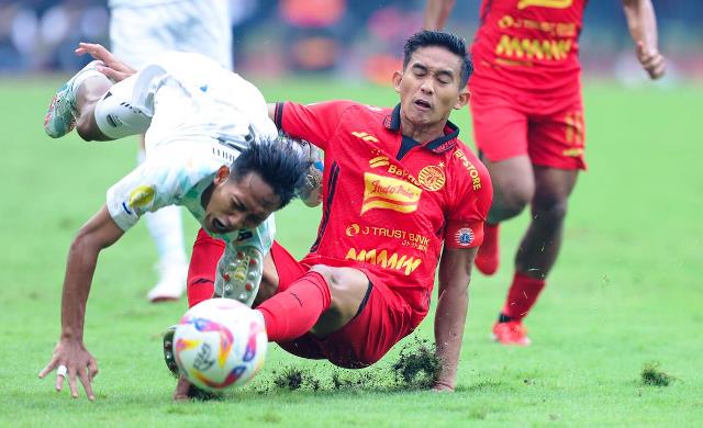 Maung Bandung Bicara Catatan Impresif dan Selisih Poin dari Persija