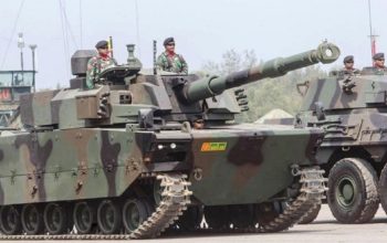 Board of Peace, Delapan Ribu TNI Dikirim Bertahap ke Palestina