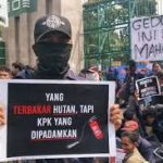 DPR Kritik Jokowi soal Proses Revisi UU KPK